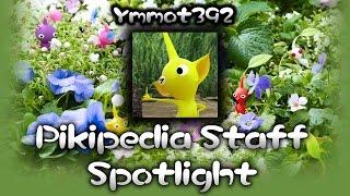 Pikipedia Staff Spotlight - Ymmot392 [April Fools]