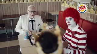 Кринжовая реклама Burger King