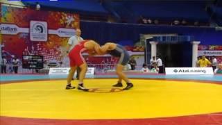 85kg WOJTACHNIO Aleksander-HRYTSAY Bohdan