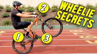 3 Wheelie Tips I Never Knew!