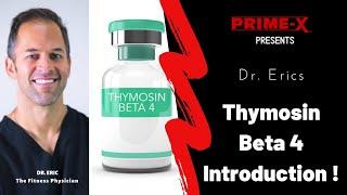 Thymosin Beta 4 Introduction!