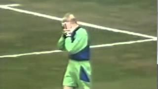 David Busst Horrific Injury part 1