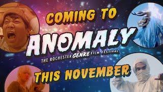 First 4 Features: 2021 Anomaly Film Festival