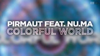 PIRMAUT feat.  NU.MA - Colorful World (Official Audio) #eurodance #eurodisco