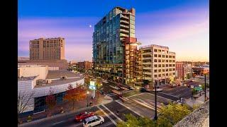 Aspen Lofts in Downtown Boise