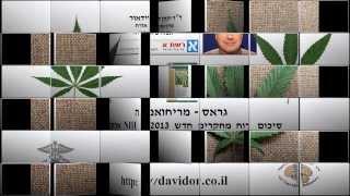 מריחואנה - השפעה  גופנית  נפשית  פסיכיאטרית - סיכום  מחקרים 2014