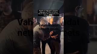 vahalna sadat network tweets for gamehussaine