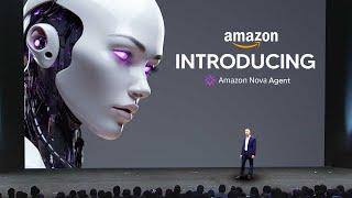 Amazons NEUE KI-Agenten sind wirklich beeindruckend … „Amazon Nova ACT“