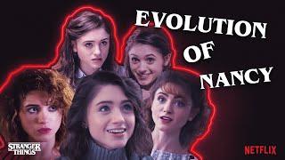 The Evolution of Nancy Wheeler