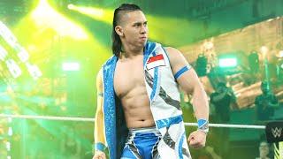 Dante Chen | Superstar Profile | WWE NXT