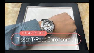 Tissot T Race Chronograph T141 417 17 011 00
