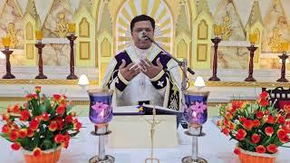 Holy Mass September 20   Friday   5.30 AM I Malayalam I Syro Malabar I Fr Bineesh Augustine