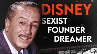 The Whole Truth About Walt Disney's Life | Full Biography