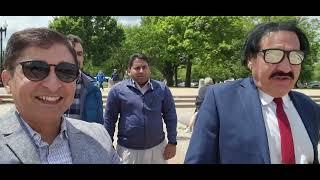 Ismail Shahid | Pashto | Funny | Drama | Artist | Washington DC | USA | Wakil Khan