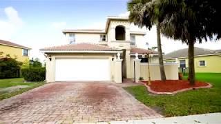 2718 SW 130th Ter Miramar FL 33027 Listed by Isael Prieto @ Stratwell. #YourHomeOurMission