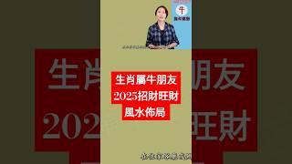 #生肖屬牛 #2025招財旺財 風水佈局 #屬牛2025運勢 #2025乙巳蛇年 #生肖牛2025流年運勢 #2025流年九宮飛星 #2025住家風水佈局 #十二生肖2025運勢 #牛2025