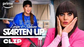 HILLarious Starten UP - feat. Carolin Kebekus | Prime Video DE