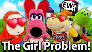 MagicalMarioBros: The Girl Problem!