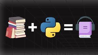 Turning Books into Audiobooks with Python (for free)