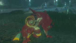 What people think when Sidon in BoTW