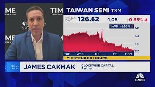 Tech earnings expectations are getting ahead of themselves, says James Cakmak