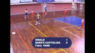 Simald - Queen's Capitolina - La "RABONA" di Fabio Pane