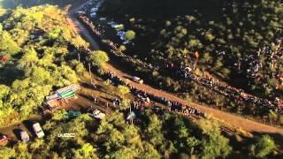 HELI SPECIAL #1 - WRC Philips LED Rally Argentina 2013