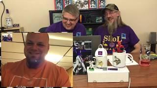 Friday Night Lights Interview w/ FootballCardOlly - The Quest, Some Hits & Story behind Channel Ep47