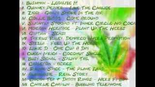 Hi Grade Ganja Anthems, Vol. 3 Mix