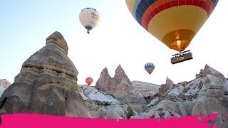 Top Things to See & Do in Cappadocia, Turkey