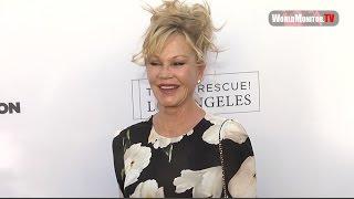 Melanie Griffith at Humane Society Of The United States' 2017 "To The Rescue" LA Gala