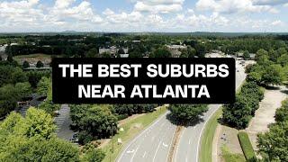 The 7 BEST Suburbs near Atlanta Georgia (And what type of residents live there)