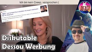 Schraubsel Reacts | Warum diese Dessous-Werbung das Internet spaltet