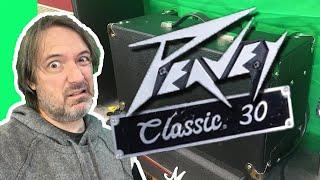 The Designer of the Peavey Classic 30 should be CASTRATED!