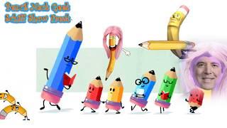 Nothing but a Pencil Neck Geek