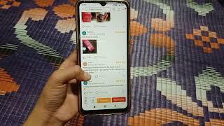 How Daraz Products reviews part 5