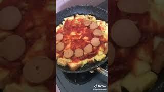 PIZZA ROTI TAWAR TEFLON