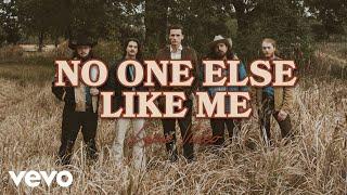 The Red Clay Strays - No One Else Like Me (Official Lyric Video)