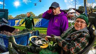 GARAGEN-CHAOS UND SPORTPLATZ-SICHERHEIT: Udo ist sauer – wir legen los! ️