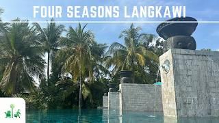  Ok, WOW! Das Four Seasons Langkawi Resort im Test!