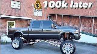 THE COST OF BUILDING MY SEMA TRUCK | IN DEPTH