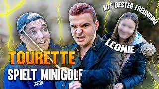 Tourette beim Minigolfen mit unserer besten Freundin! (+FAQ mit Bester Freundin!)