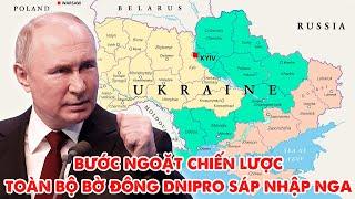 "6 tháng tới Quân đội Nga sẽ tiến vào Dnipro ! " - 5P Kiến Thức