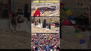 Watch full VIDEO HERE ⬆️ #tibetan #dance #lehladakhtourism #ladakh #leh #lamayuru #dance #ladakhtrip