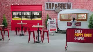 Spanish Brewery Commercial | FASTSIGNS®