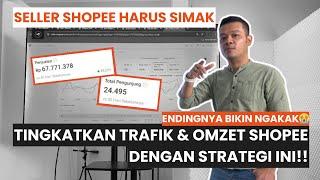 TIPS MENINGKATKAN TRAFIK UNTUK TOKO "SPESIAL" || Endingnya bikin ngakak