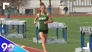 Colorado track star sets sights on Tokyo