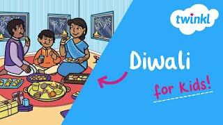  All About Diwali for Kids | 31 October | Twinkl USA