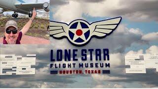 Discovering the Wonders of Aviation History at the Lone Star Flight Museum