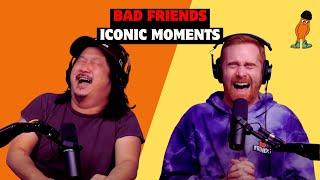 30 Minutes of Iconic Bad Friends Moments - Funny Clips Compilation